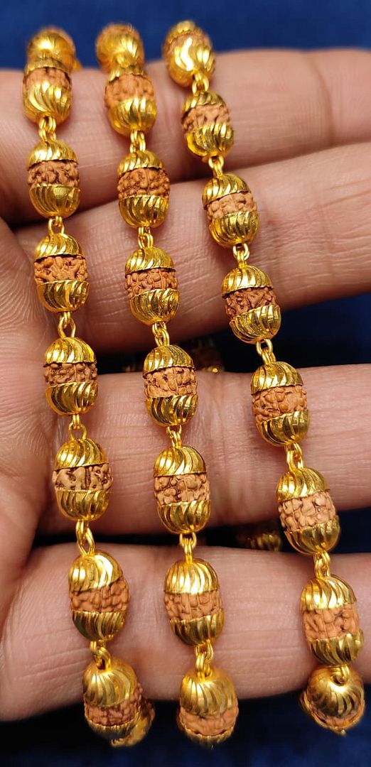 24 Size 300 Mg.1 Gram 24 kt Gold Forming Concept Chains By Chokerset CSCHAIN1075