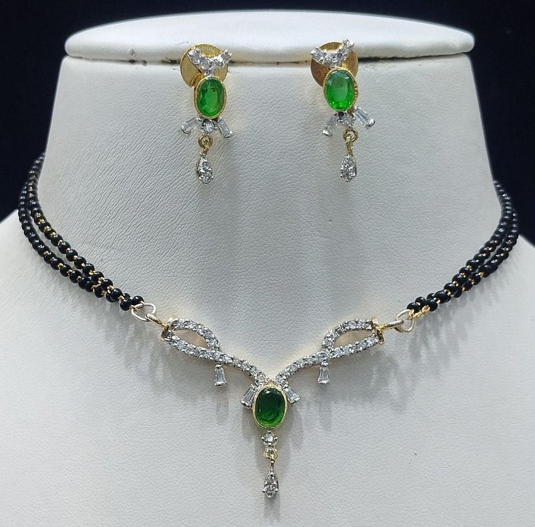 18 Size Mangalsutras By Chokerset CSMS4318