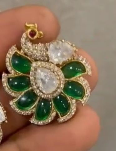 Fine Fashion Jewellery Earrings By Chokerset APE1117