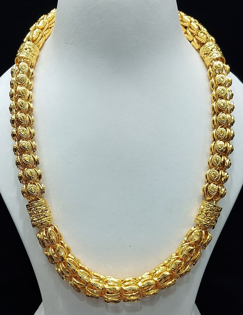 25 Size 200 Mg. Gold Forming Chain By Chokerset CHAIN808
