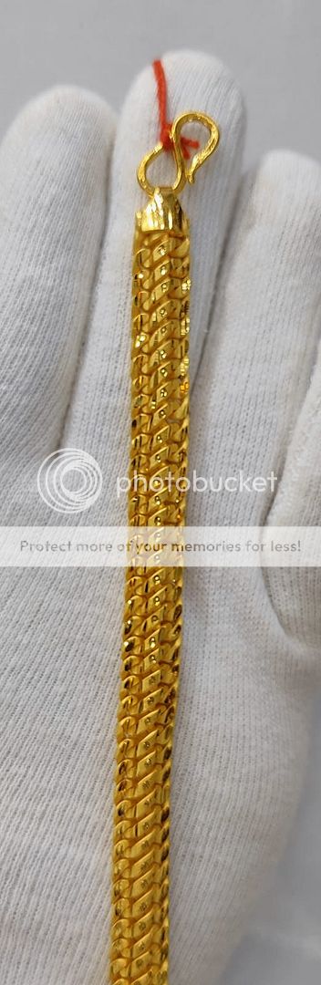 8 Size 300 MG Bracelets Gents By Chokerset BRACE675