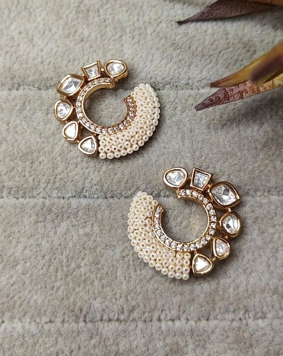 Fine Fashion Earrings By Chokerset CSED7029