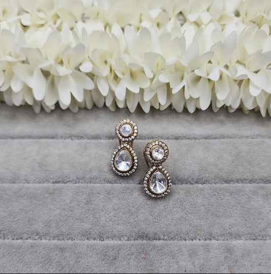 Fine Fashion Jewellery Earrings By Chokerset APE1123