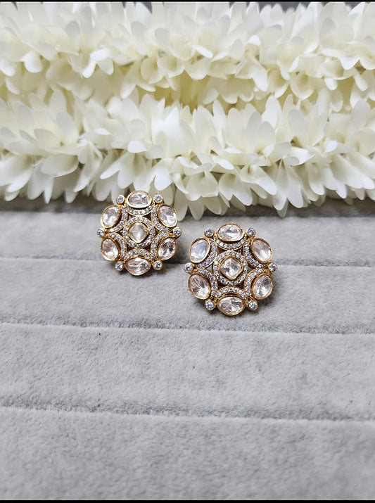 Fine Fashion Jewellery Earrings By Chokerset APE1130