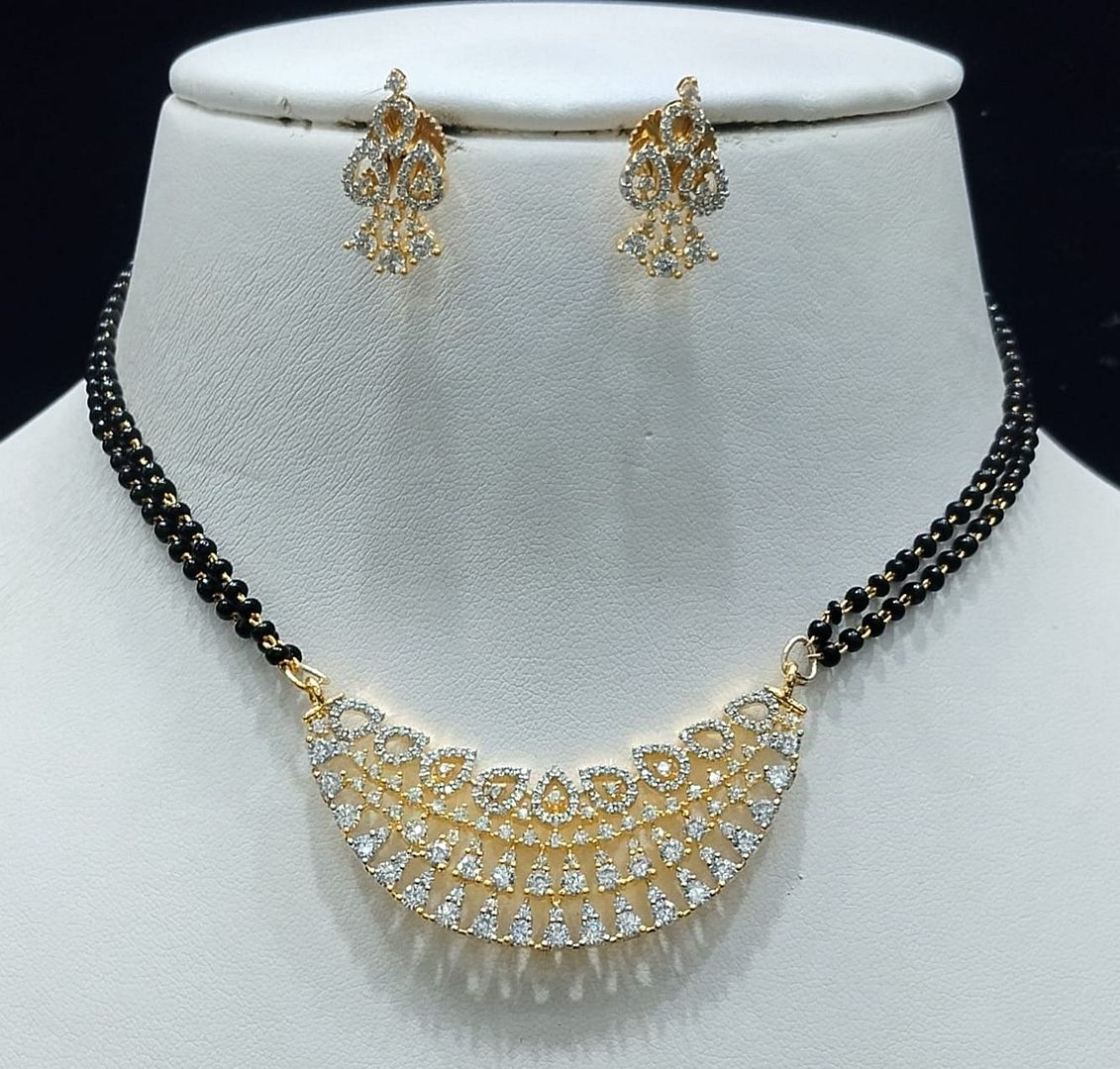 18 Size Mangalsutras By Chokerset CSMS4310