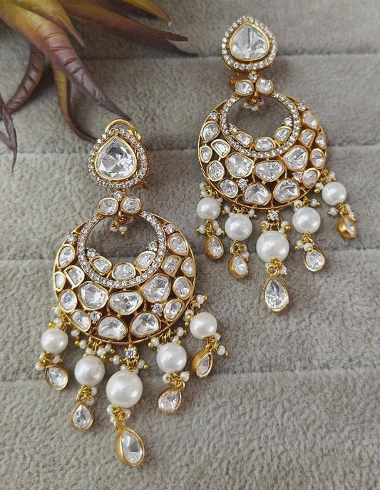 Earrings By Chokerset CSEA6868