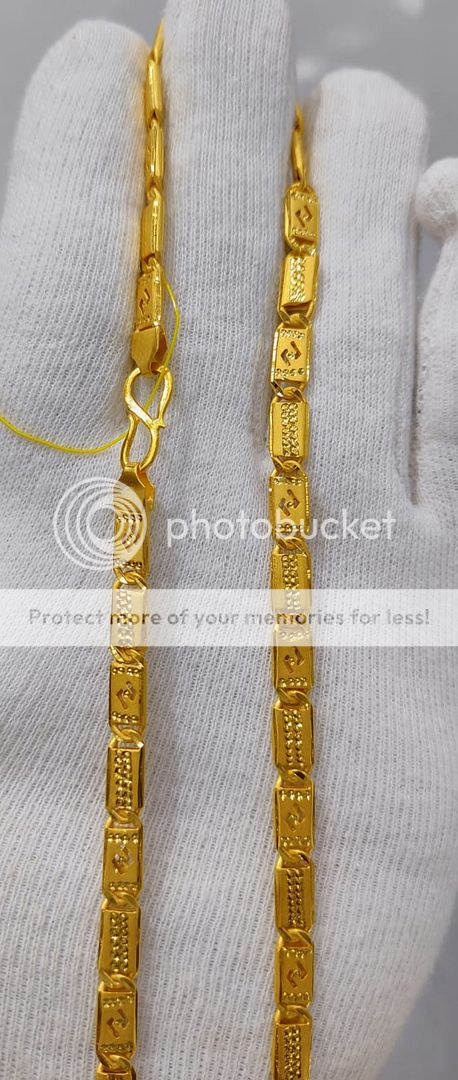 20 Size 300 MG Chains By Chokerset CHAIN895