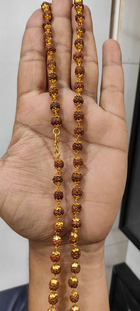 32 Size 25 Mg. Gold Forming Chain By Chokerset CHAIN9194