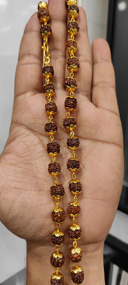 30 Size 25 Mg. Gold Forming Chain By Chokerset CHAIN9185