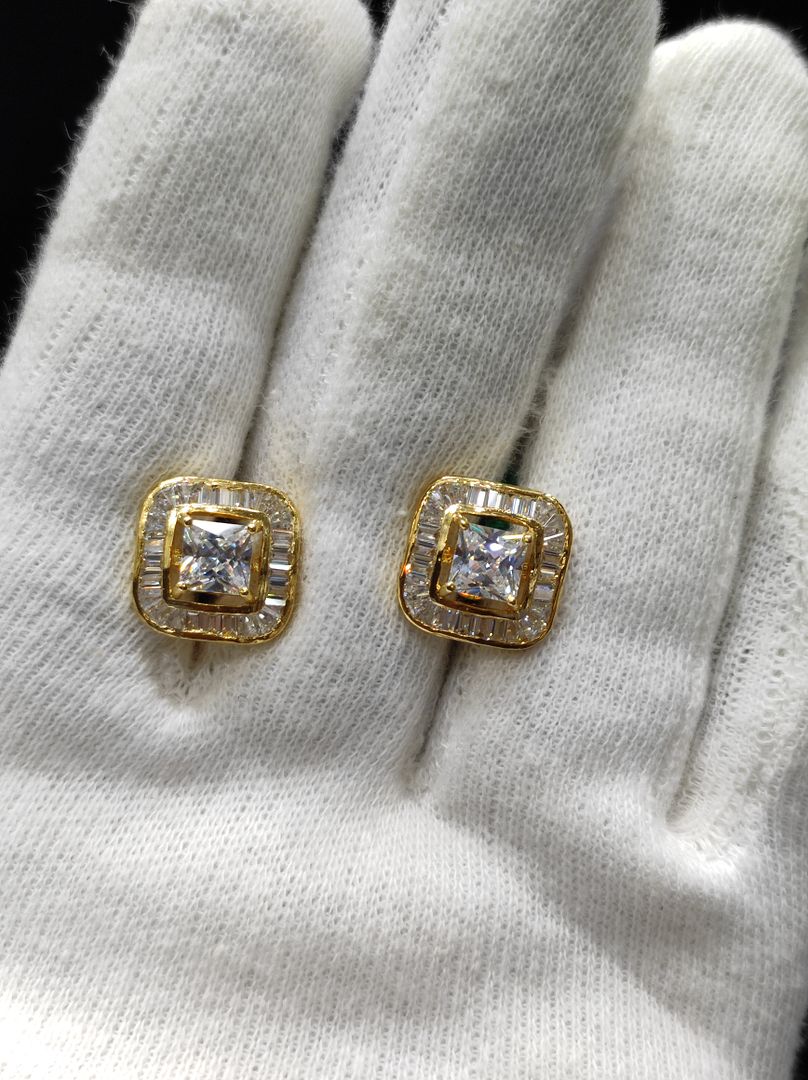 Fine Fashion Earrings By Chokerset CSED7015