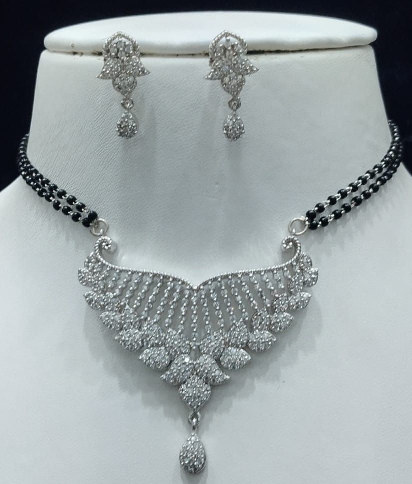 18 Size Mangalsutras By Chokerset CSMS4309