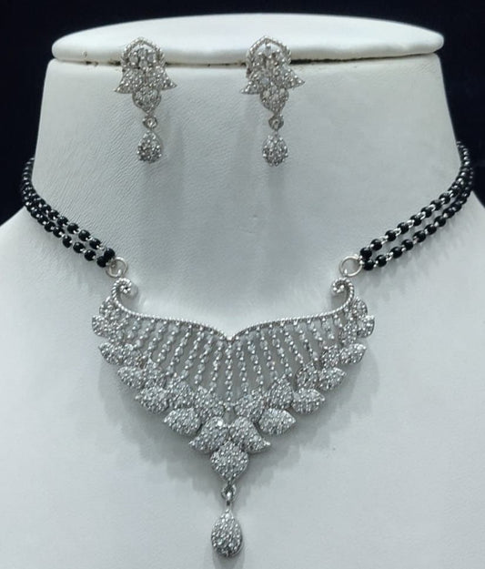 18 Size  Mangalsutras By Chokerset CSMS4309