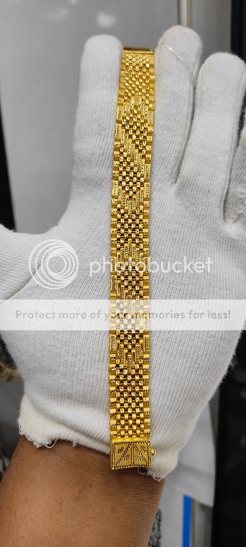 8 Size 200 MG Bracelets Gents By Chokerset BRACE688