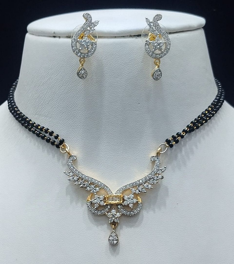 18 Size Mangalsutras By Chokerset CSMS4328