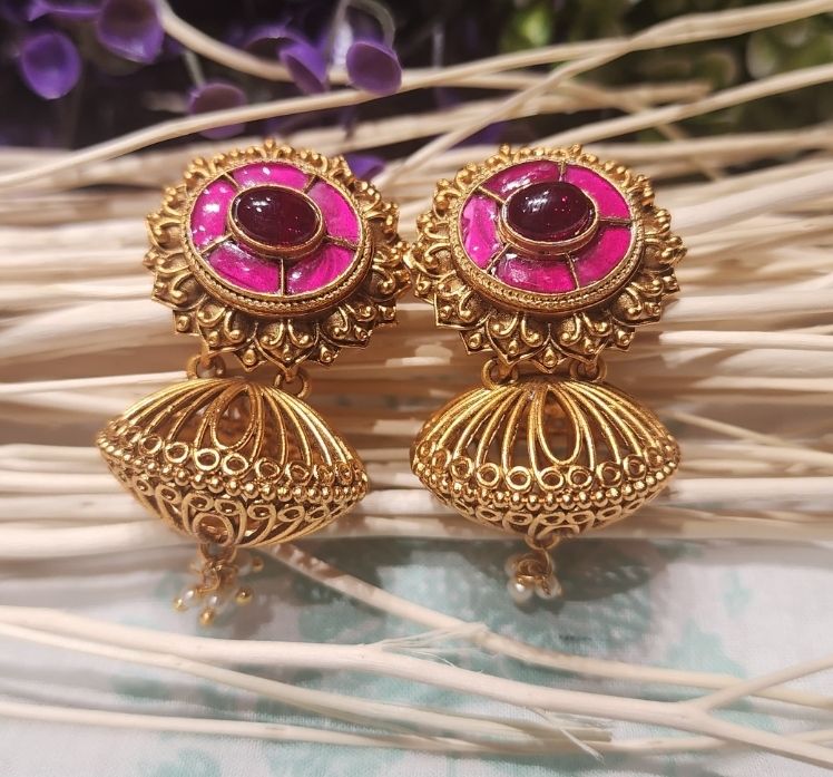 Jhumka By Chokerset CSJH6885