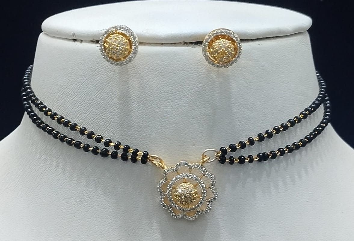 18 Size Mangalsutras By Chokerset CSMS4323