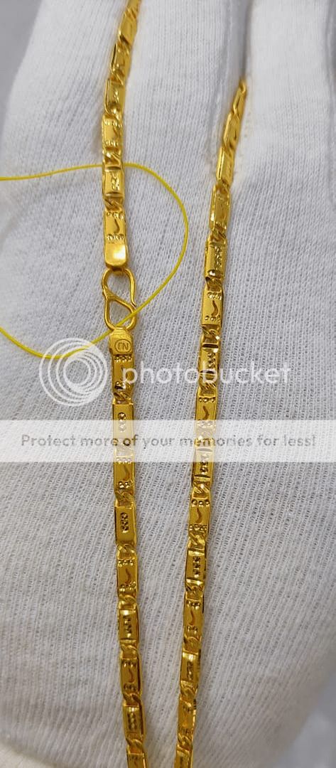 20 Size 300 MG Chains By Chokerset CHAIN899