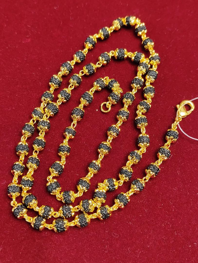 24 Size 200 Mg.1 Gram 24 kt Gold Forming Concept Chains By Chokerset CSCHAIN1065