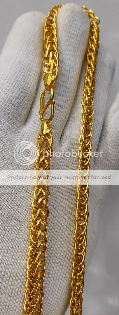 22 Size 300 MG Chains By Chokerset CHAIN881
