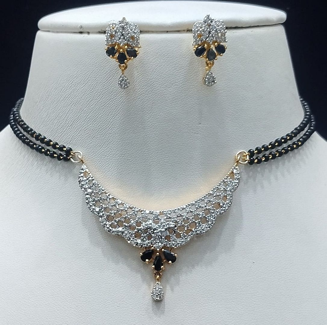 18 Size Mangalsutras By Chokerset CSMS4326