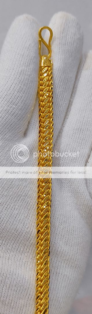 8 Size 300 MG Bracelets Gents By Chokerset BRACE671