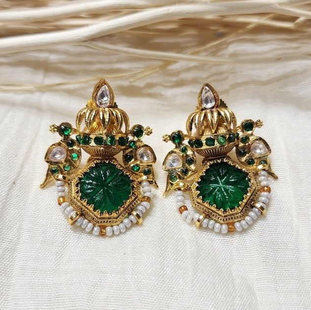 Earrings By Chokerset CSEA6888