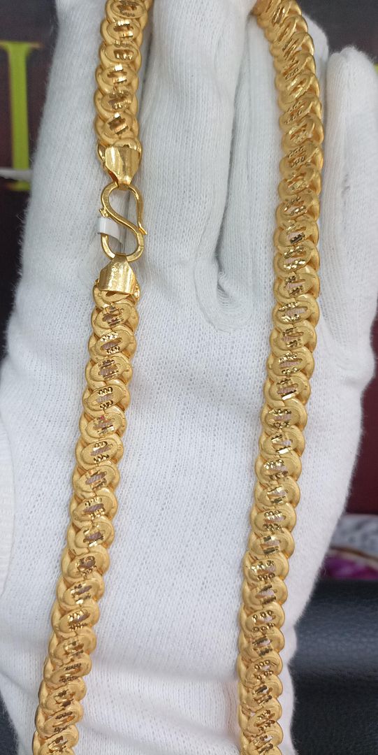20 Size 200 Mg. Gold Forming Chains By Chokerset CHAIN9084