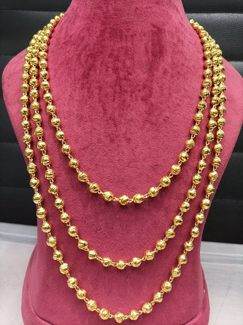 Gold Forming Jewellery Sets By Chokerset CSGF3516