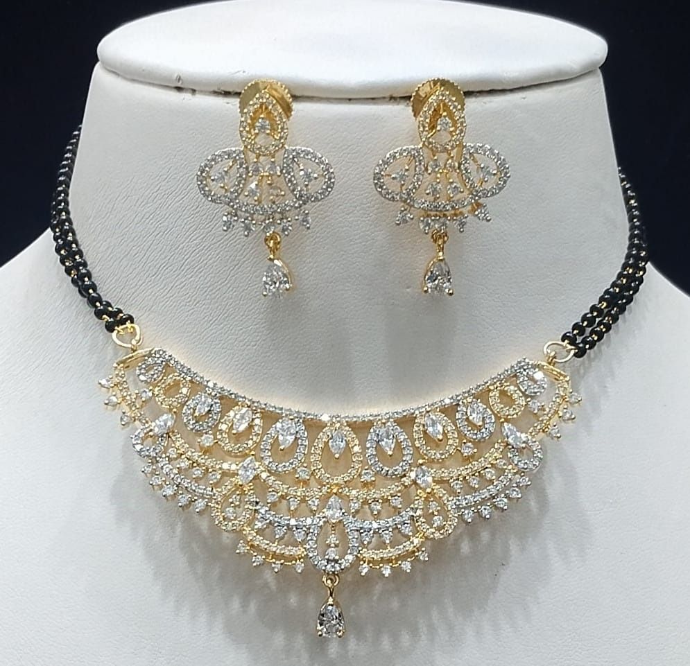 18 Size Mangalsutras By Chokerset CSMS4311