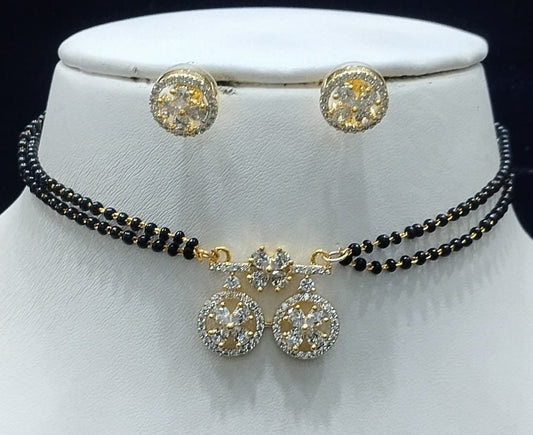 18 Size  Mangalsutras By Chokerset CSMS4308