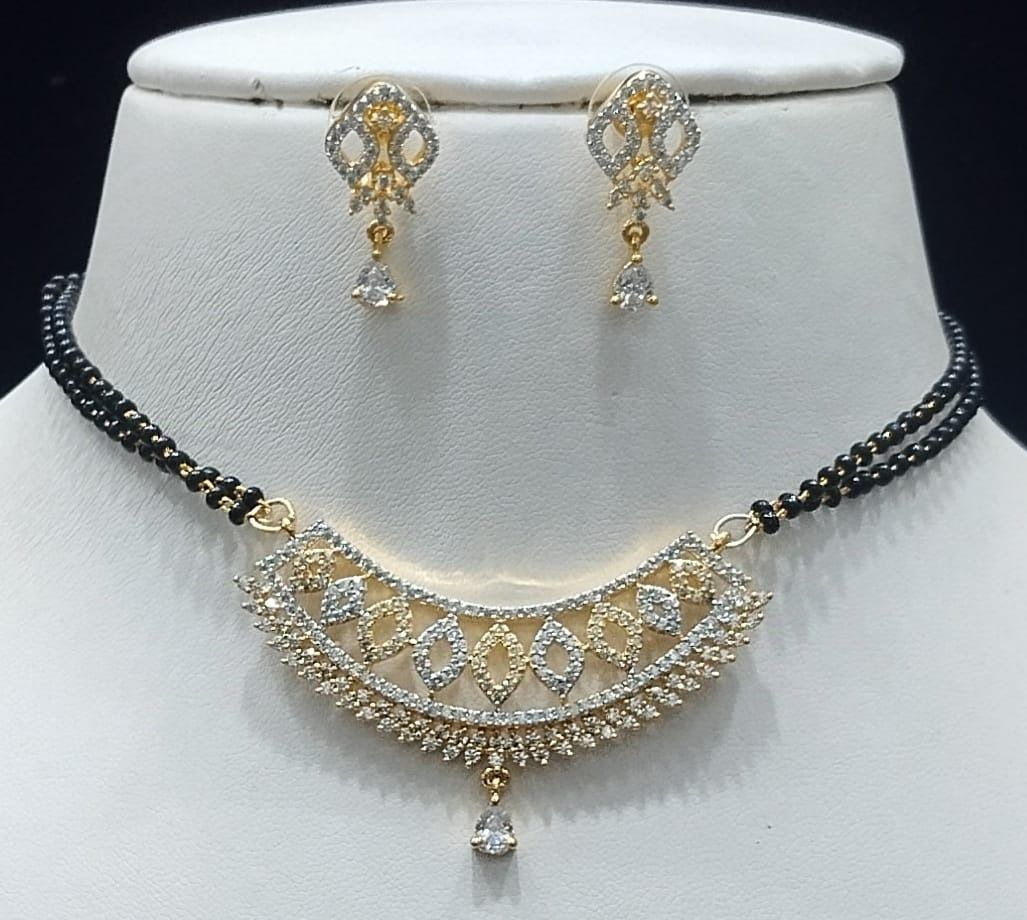 18 Size Mangalsutras By Chokerset CSMS4305