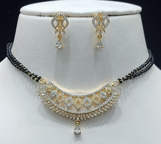 18 Size  Mangalsutras By Chokerset CSMS4305