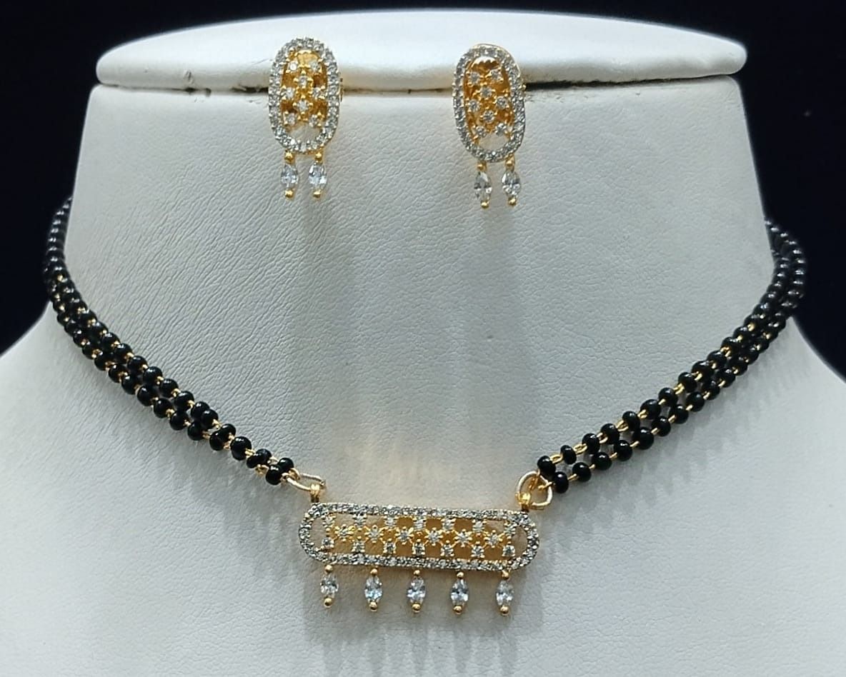 18 Size Mangalsutras By Chokerset CSMS4301