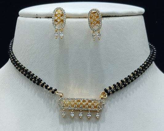 18 Size  Mangalsutras By Chokerset CSMS4301