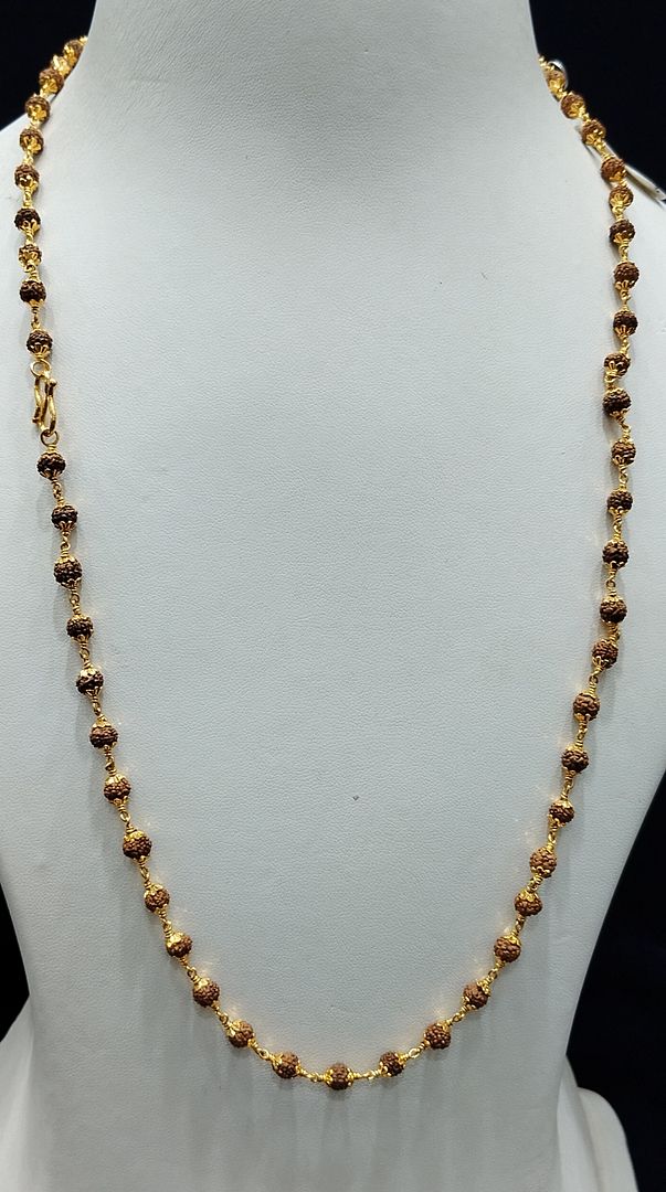 26 Size 200 Mg. Gold Forming Chain By Chokerset CHAIN816