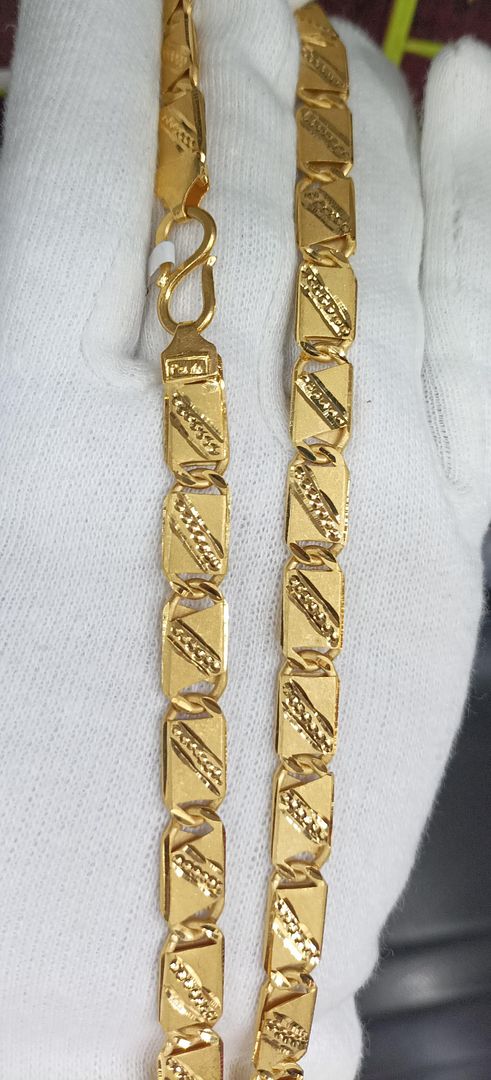 20 Size 200 Mg. Gold Forming Chains By Chokerset CHAIN9037