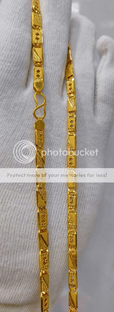 20 Size 300 MG Chains By Chokerset CHAIN894