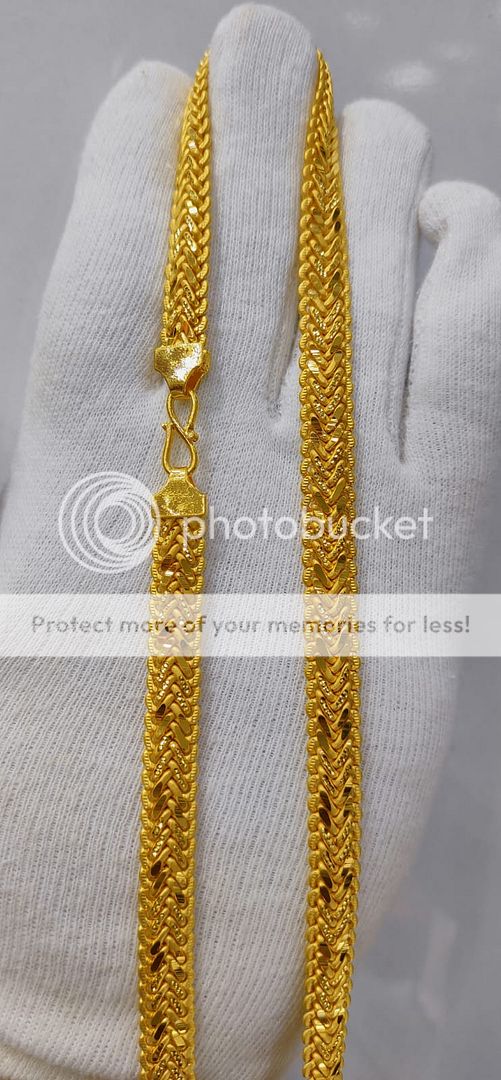 24 Size 300 MG Chains By Chokerset CHAIN896
