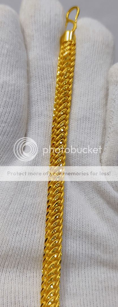 8 Size 300 MG Bracelets Gents By Chokerset BRACE678