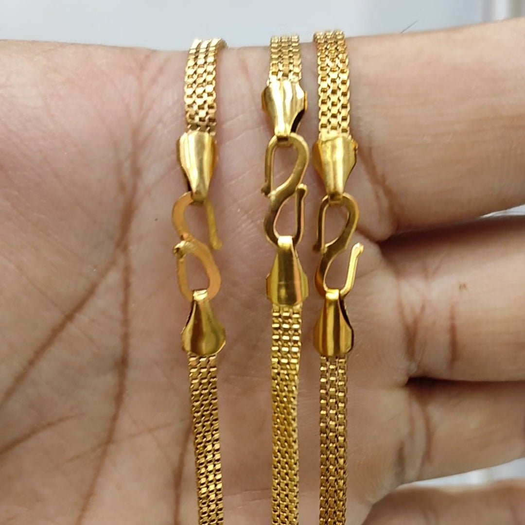 CHAIN BY CHOKERSET 3-LINE HIGHWAY