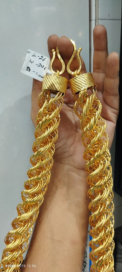 Chain By Chokerset WA0068