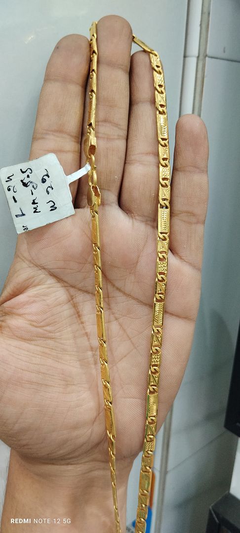 Chain By Chokerset WA0076