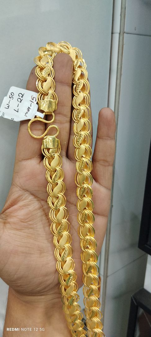 Chain By Chokerset WA0078