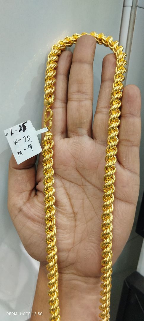 Chain By Chokerset WA0082