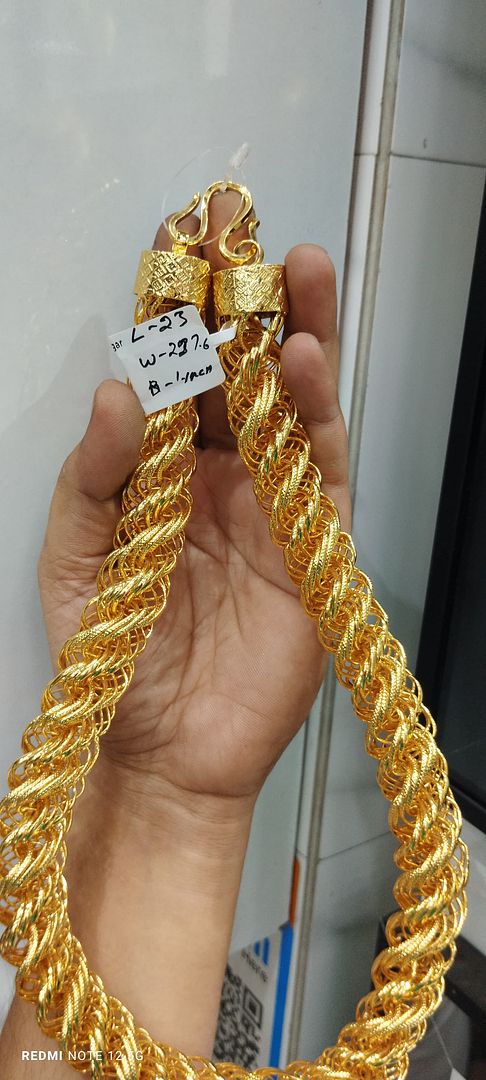 Chain By Chokerset WA0084