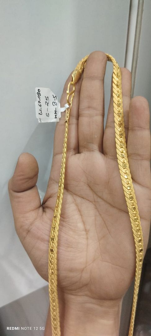 Chain By Chokerset WA0102