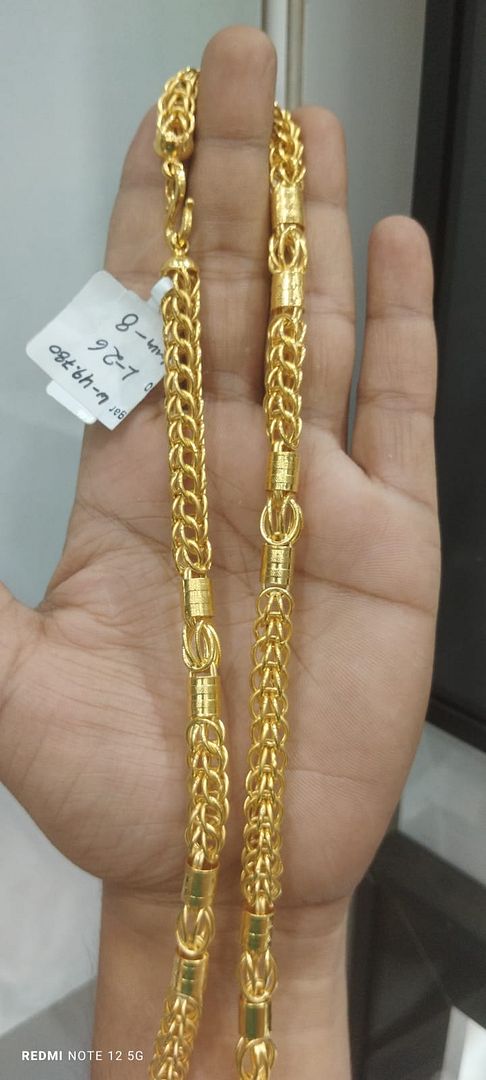 Chain By Chokerset WA0104