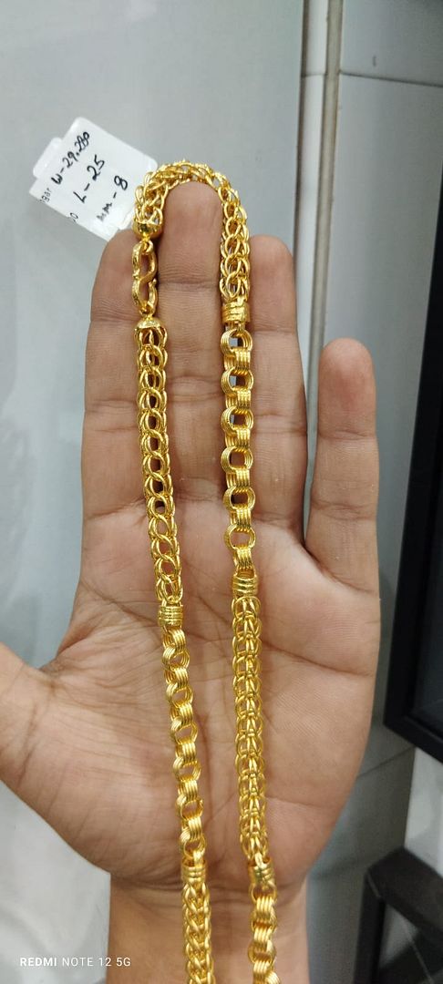 Chain By Chokerset WA0106