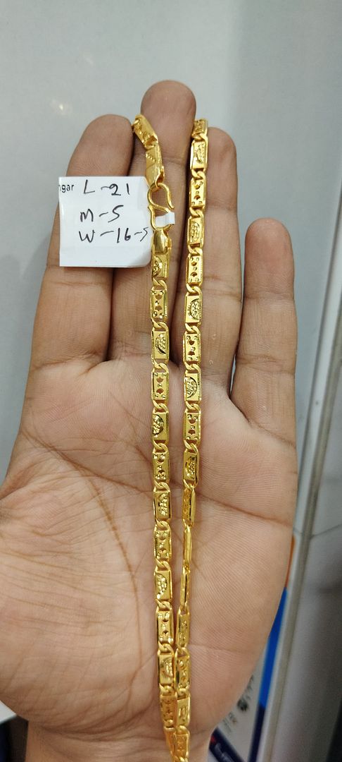 Chain By Chokerset WA0017