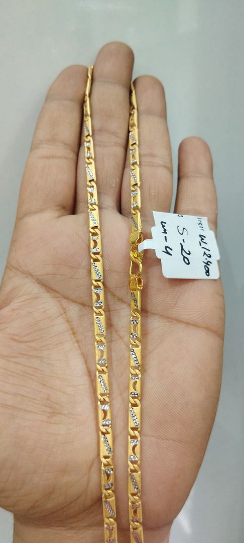 Chain By Chokerset WA0029